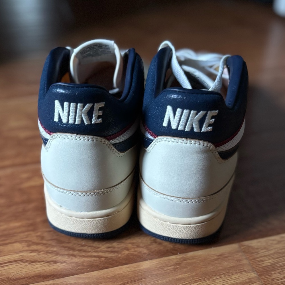 Nike Mac Attack 'Better With Age' Preowned Size 13 - Picture 2 of 7